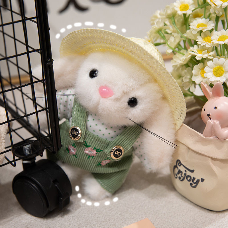 plush rabbit toygy1