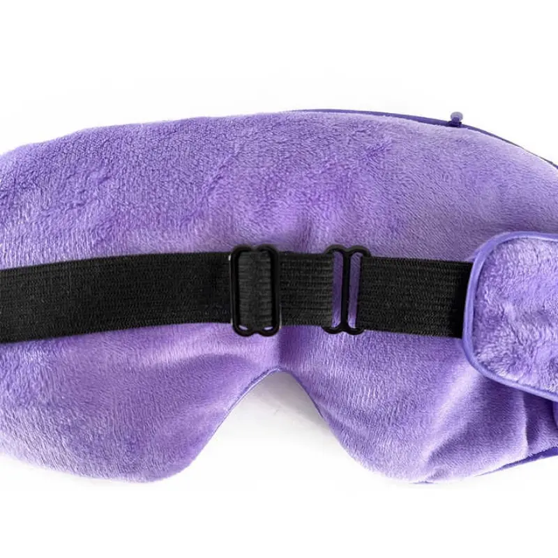 Plush Eye Mask
