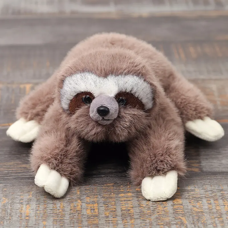 sloth cuddly toy