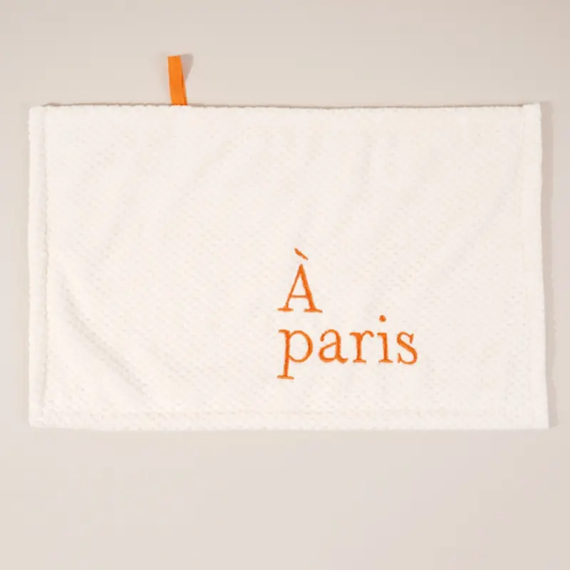Letter hand towel (7)i9j