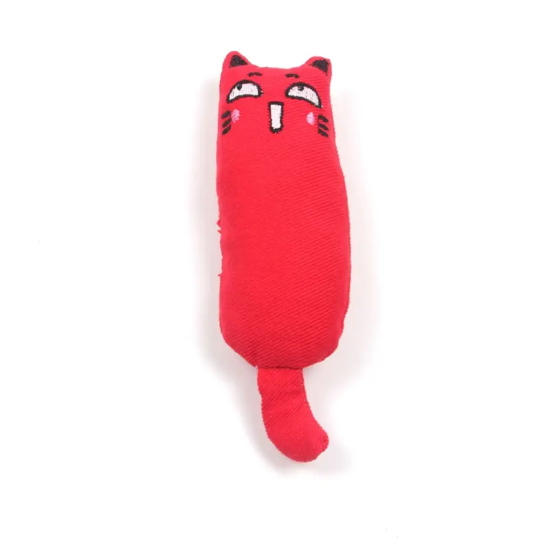 plush cat toy