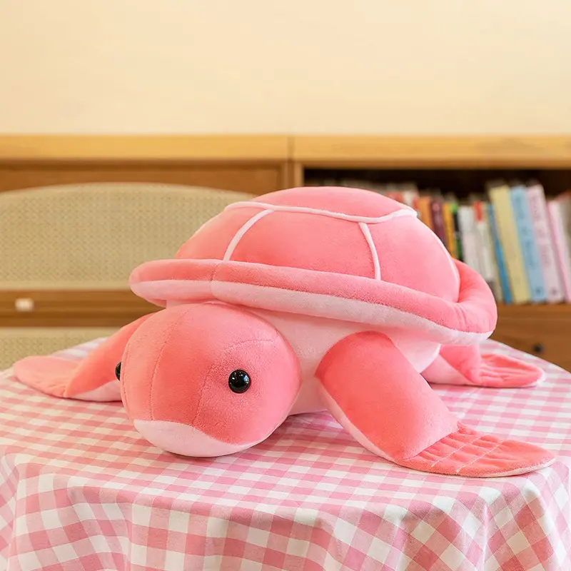 Turtle stuffed animal for toddlers
