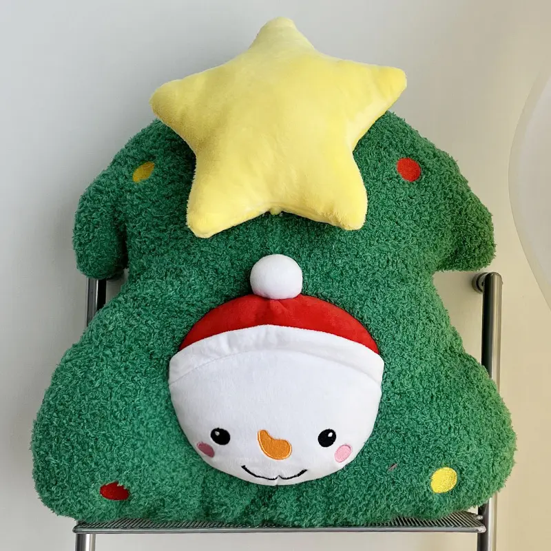 festive cushion