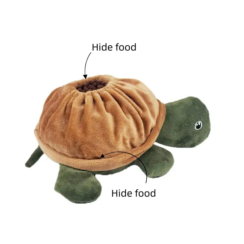 dog snuffle toys