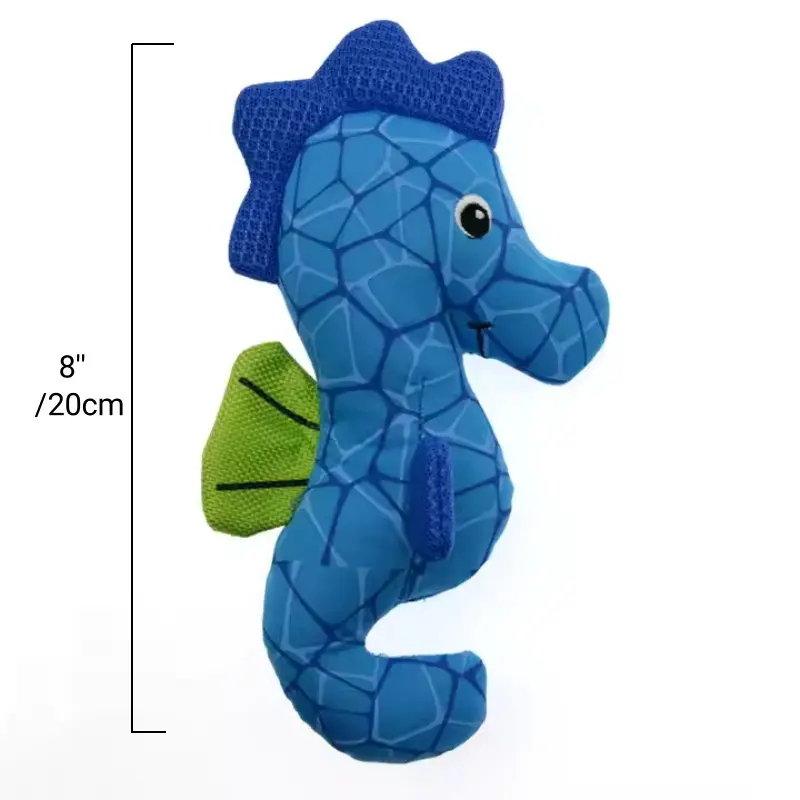 Squeaky plush toys for dogs