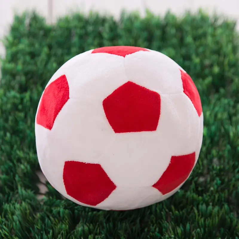 soccer plush toy