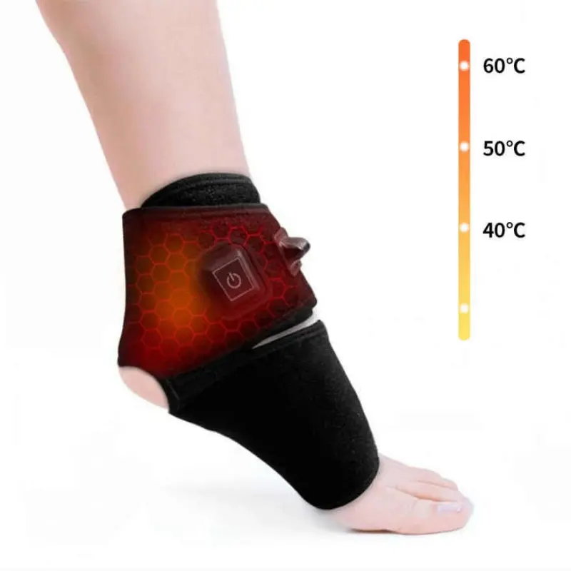 Adjustable Ankle Brace