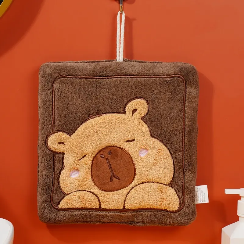 Kapibala hand towel (8)2pl