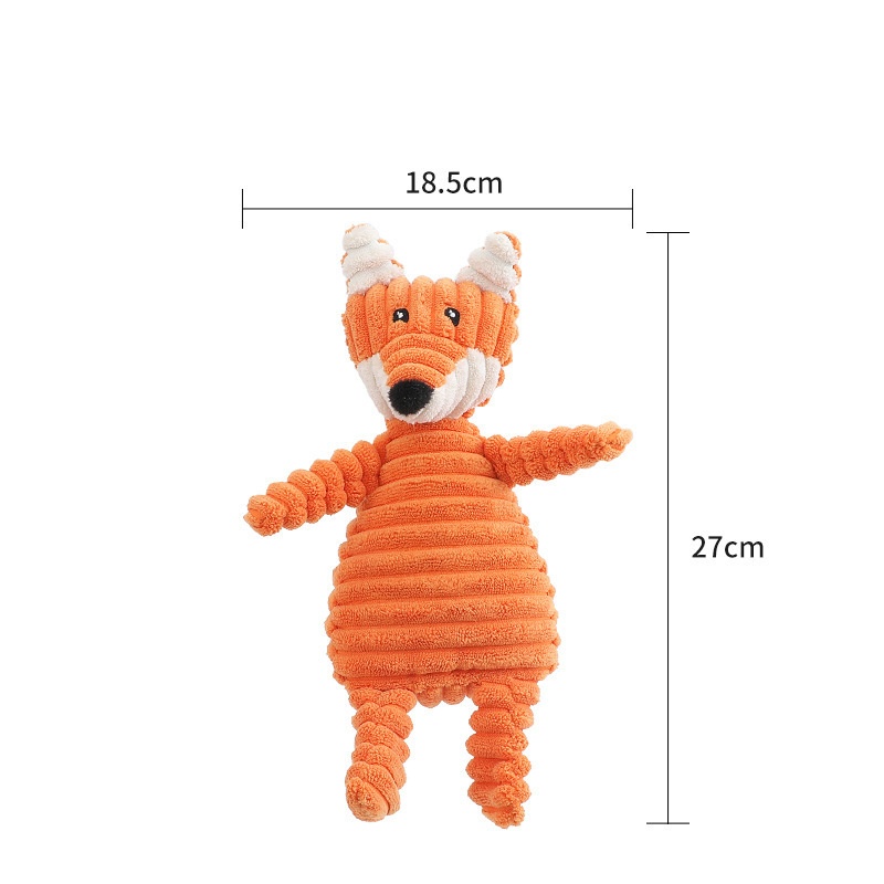 squeaky dog toys