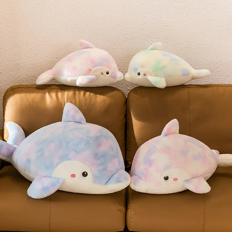 dolphin plushies