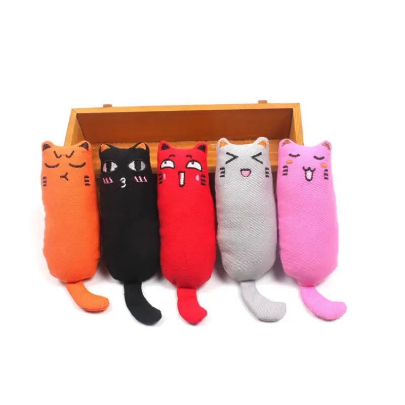 plush cat toy