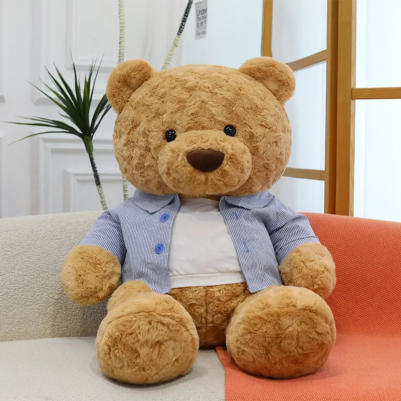 plush bear