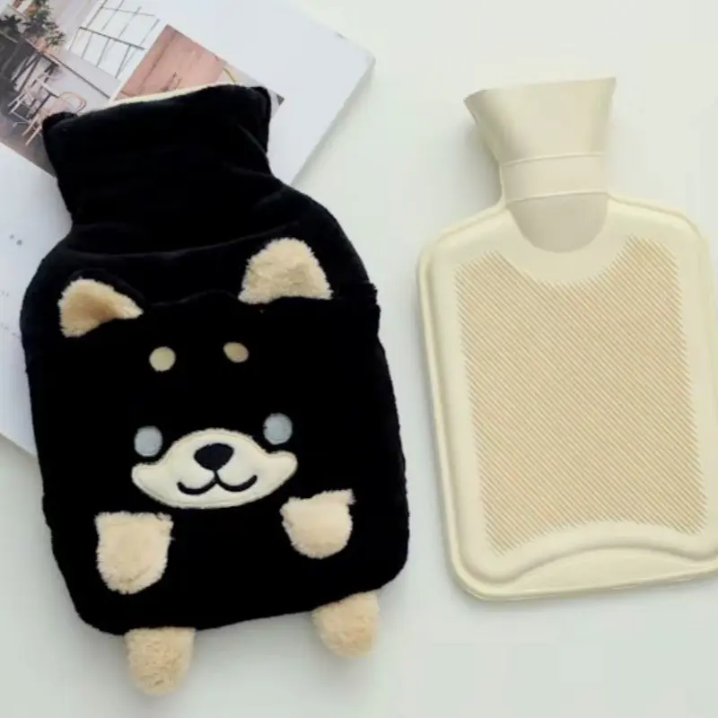 adorable hot water bottle cover