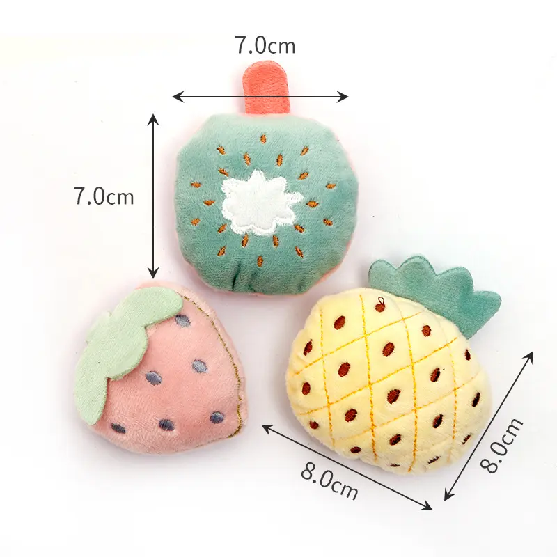 cat toy plush