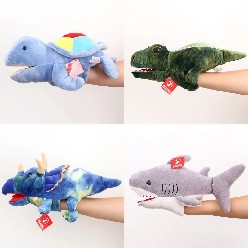 animal puppet for kids