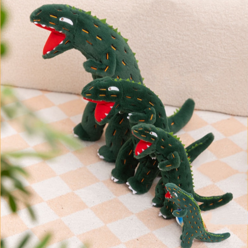 Tyrannosaurus stuffed animal