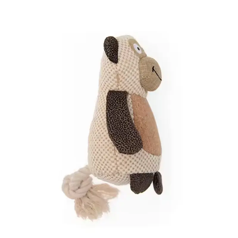 Squeaky pet toys