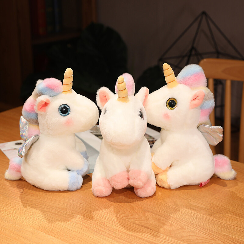 Unicorn Soft Toy