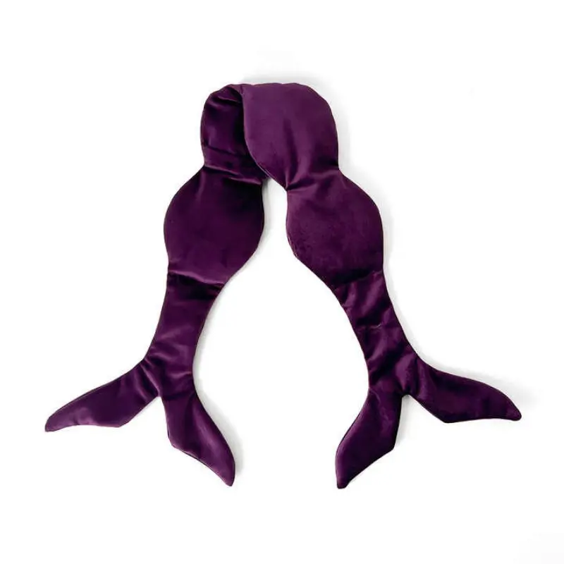 Eye Mask Filled With Glass Beads