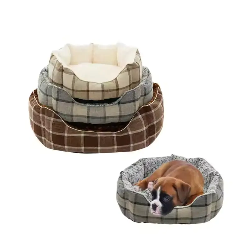 Luxury dog bed