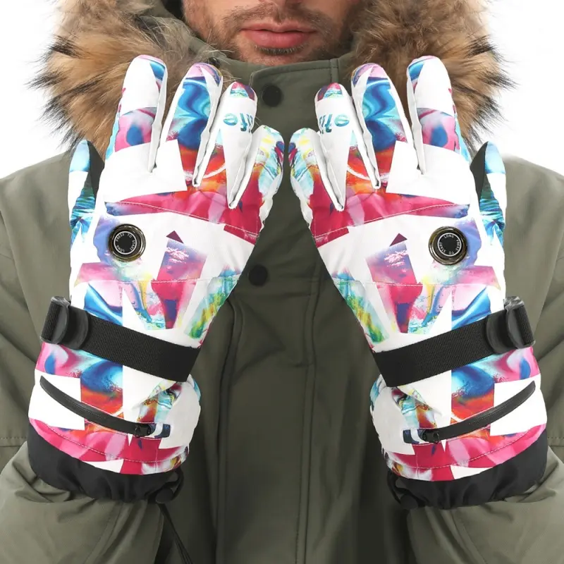 Windproof gloves