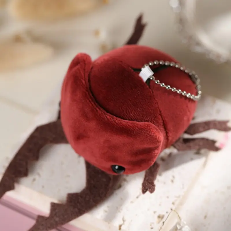 insect plush toy