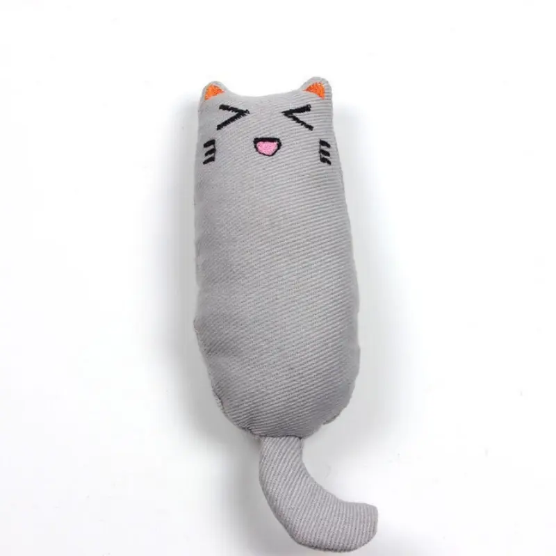 catnip plush toy