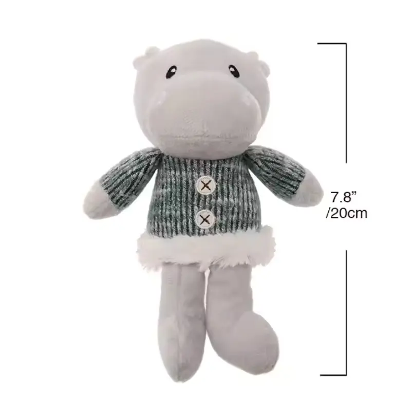 Rabbit dog toys