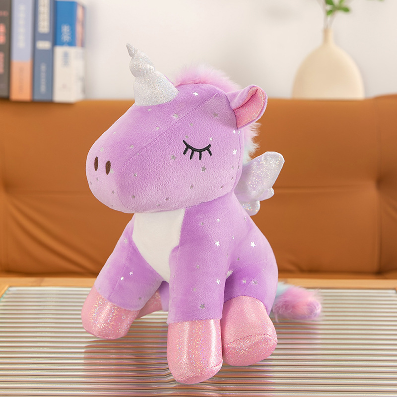 unicorn plush toys