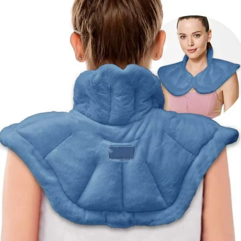 Microwave Heating shoulder wrap