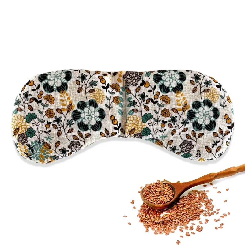 Cotton Linen Eye mask