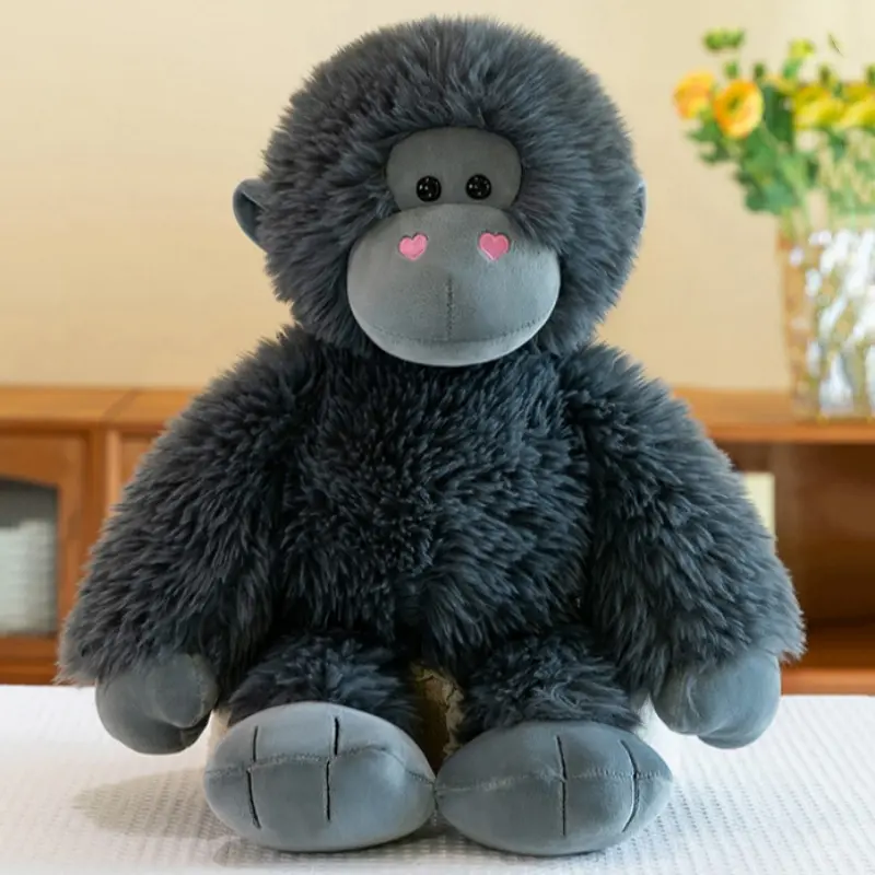 plush chimpanzee
