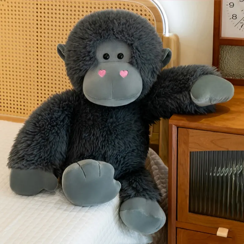 soft toy chimpanzee