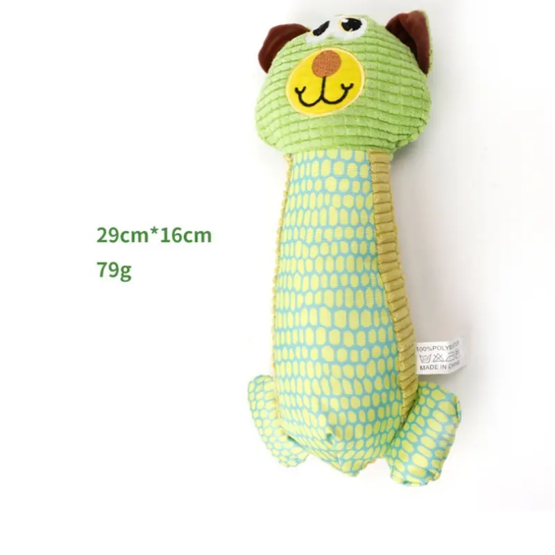 cute plush toy for cat