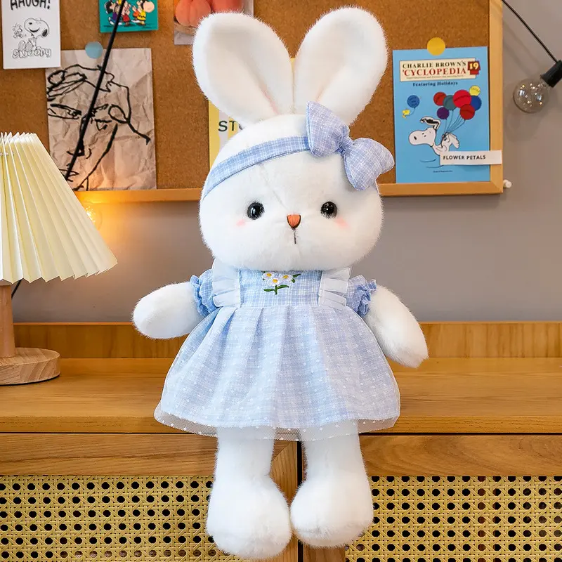 Rabbit stuffed animal