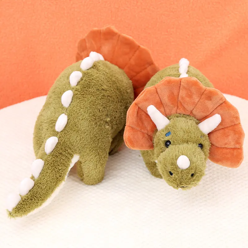 dinosaur plush