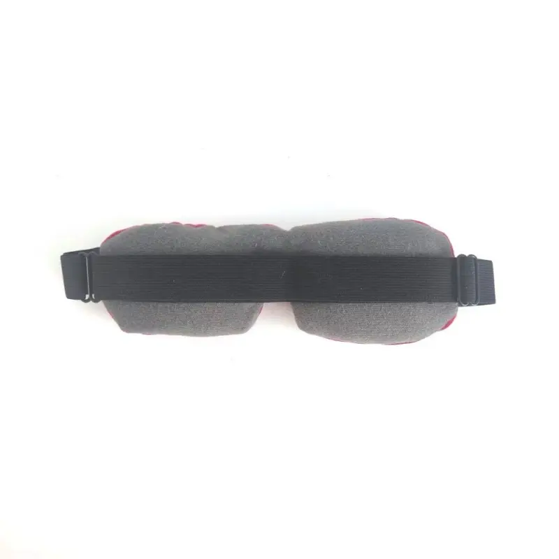 Adjustable eye mask