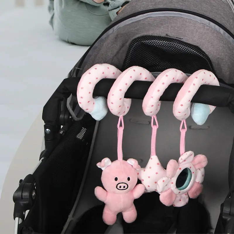 Adorable soothing stuffed animals