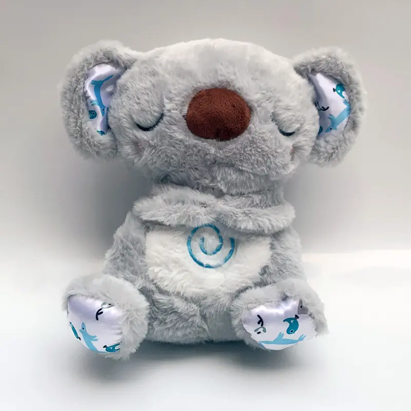 Koala plush toy (5)qmb
