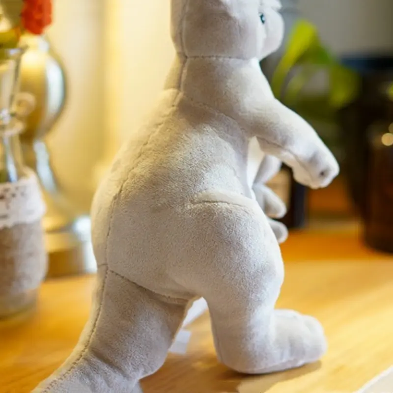 Kangaroo plushie