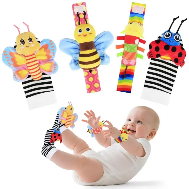 Custom baby toys