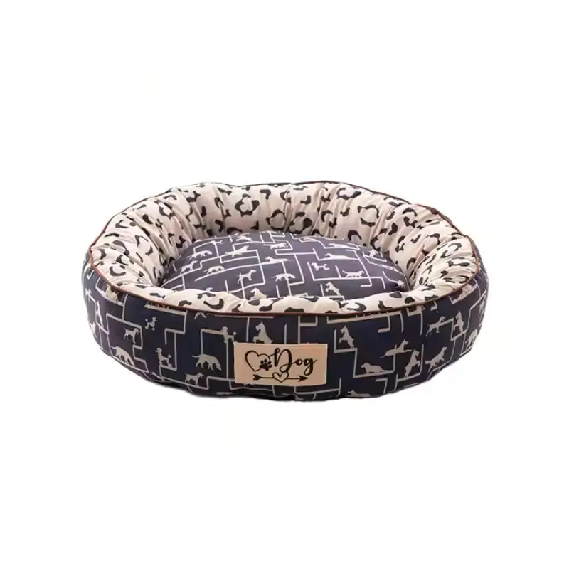 comfortable pet bed