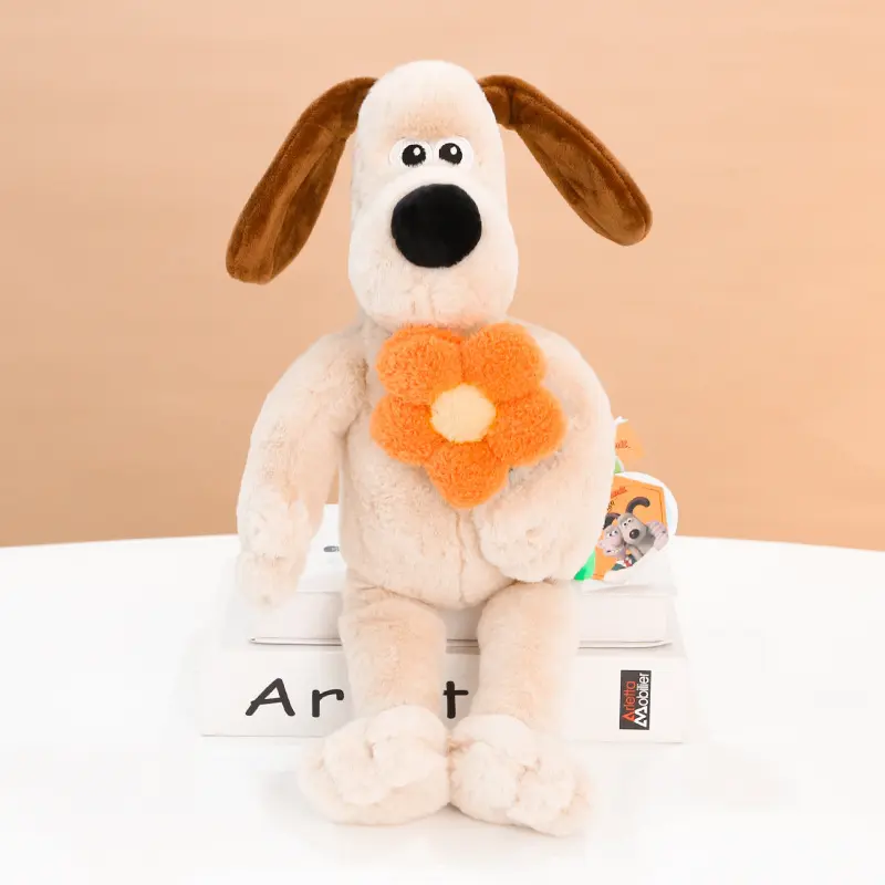 dog plush toy