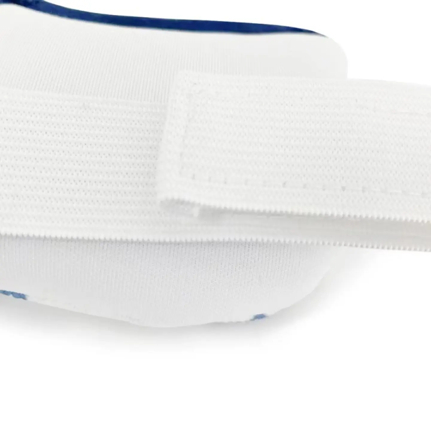 Microwave-heated eye mask