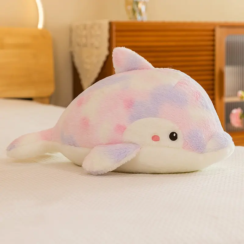 dolphin plush toys