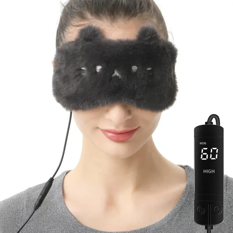 lavender steam eye mask