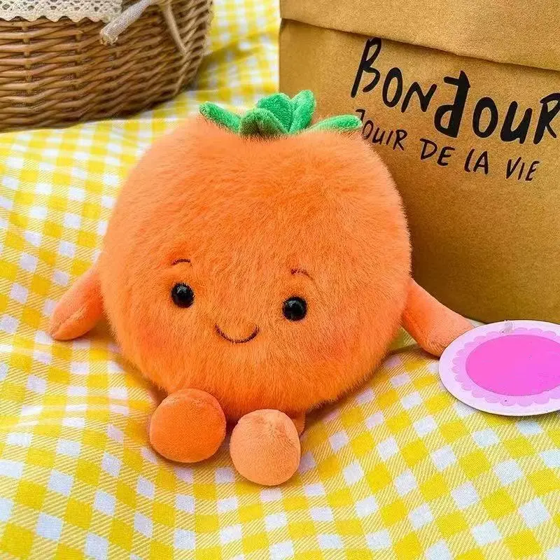 oranges plush toys