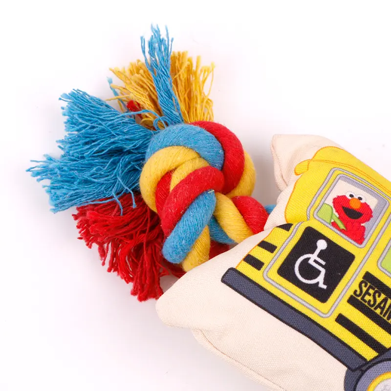 Eco-friendly pet toys