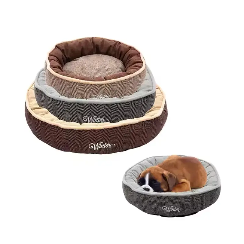 personalized pet bedding