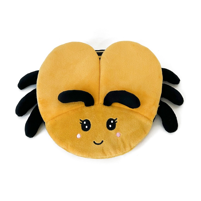 Lavender plush toy